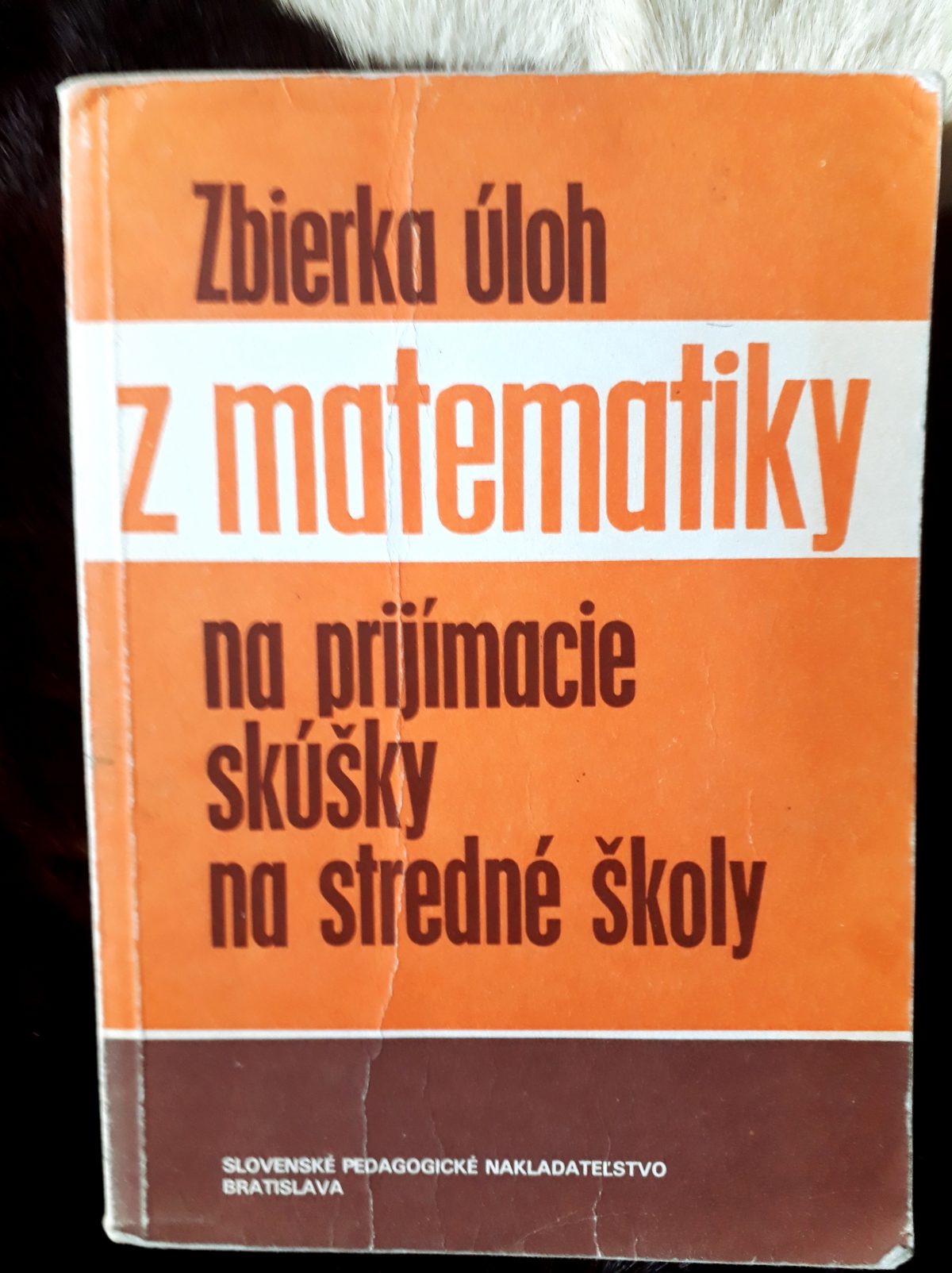 Ľ. Bálint a kol.: Zbierka úloh z matematiky na prijímacie skúšky na